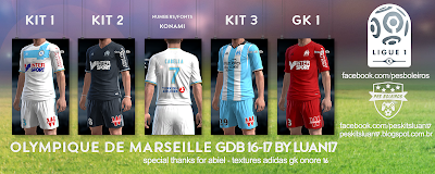 PES 2013 Kitpack Update 16/17 by Luan17