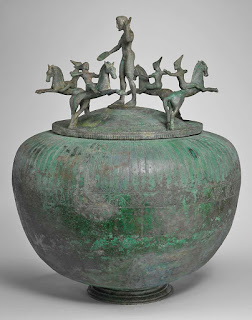 Historia del Arte Bloque de Cascajal