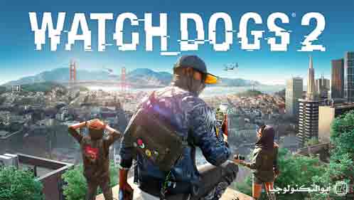 تحميل لعبة Watch Dogs 2