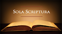 HANYA ALKITAB (SOLA SCRIPTURA)