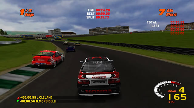 TOCA 2: Touring Cars can now be played on modern computers and systems