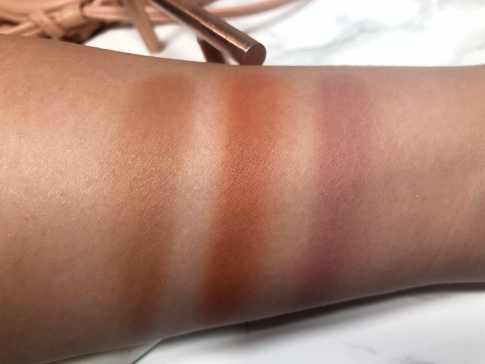 Giorgio Armani Neo Nude Melting Color Balm Review and Swatches