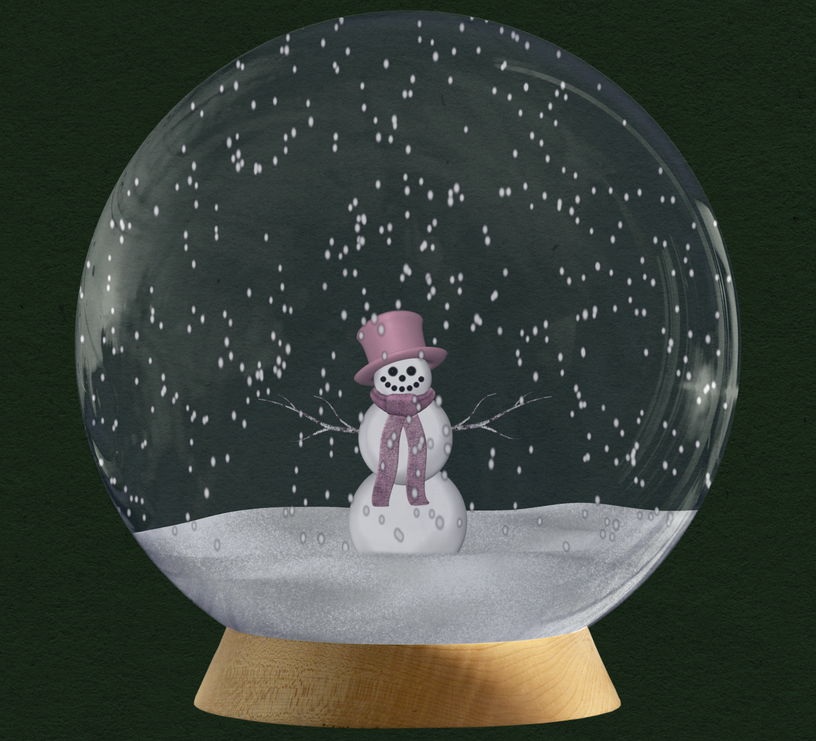 FREE Art Resources & Desktop Screensavers from Pewter7: PSD Christmas