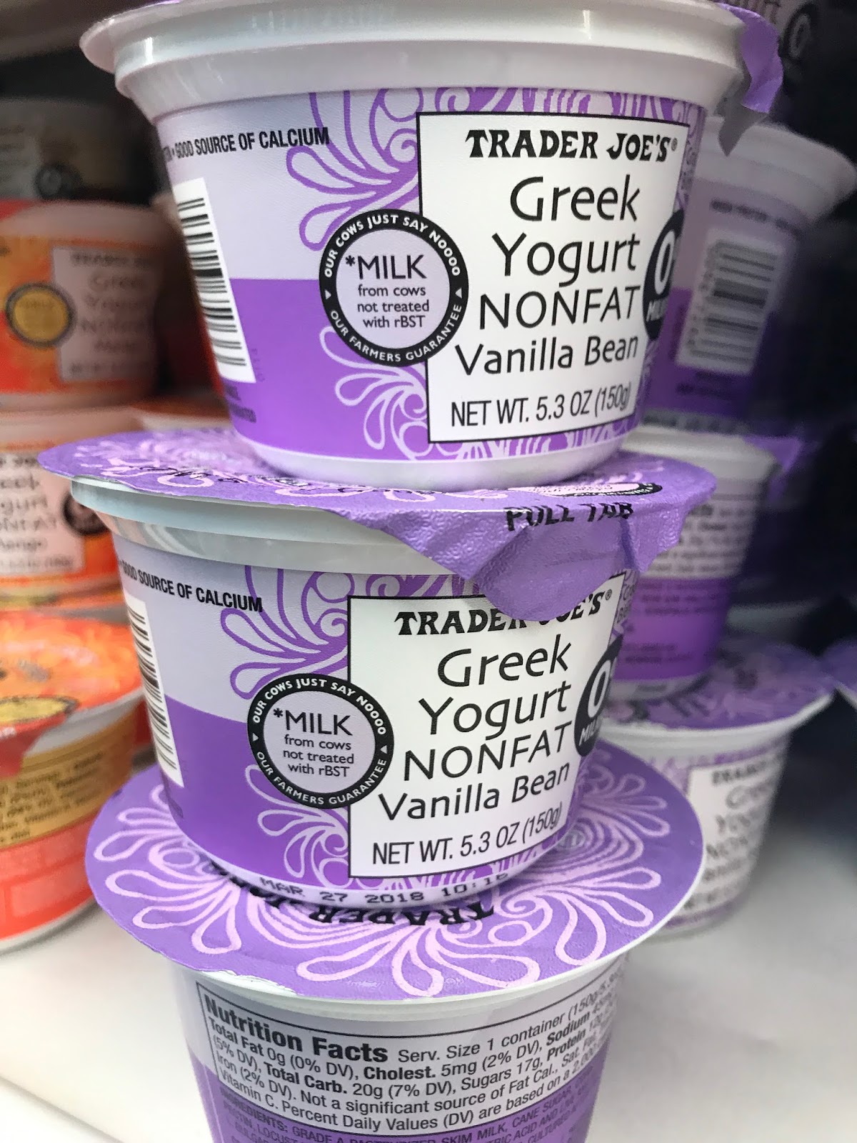 For the love of Trader Joe's + A Giveway! The Larson Lingo Bloglovin’