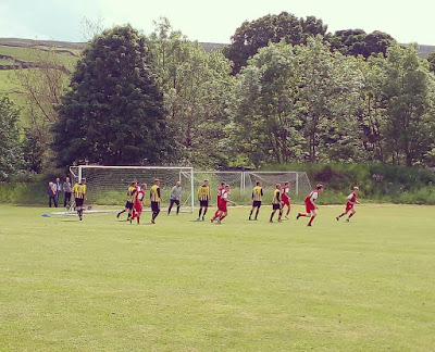 ✔772 Reeth Athletic Field