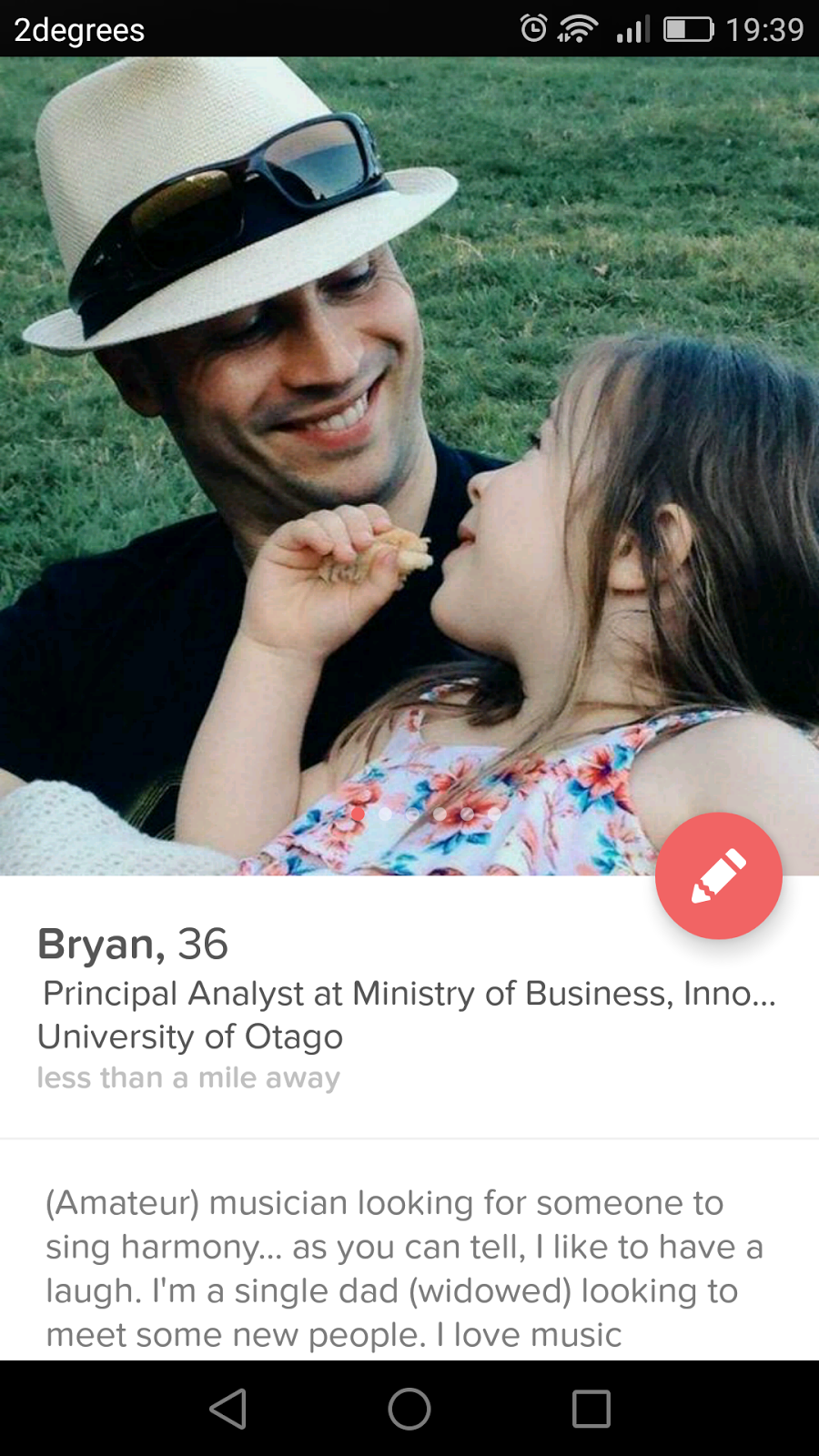 Rule # 7: Keep your online dating as a single dad ventures to yourself ...
