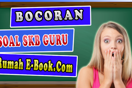 10 Bocoran SKB CPNS Guru 2020 Full Download 