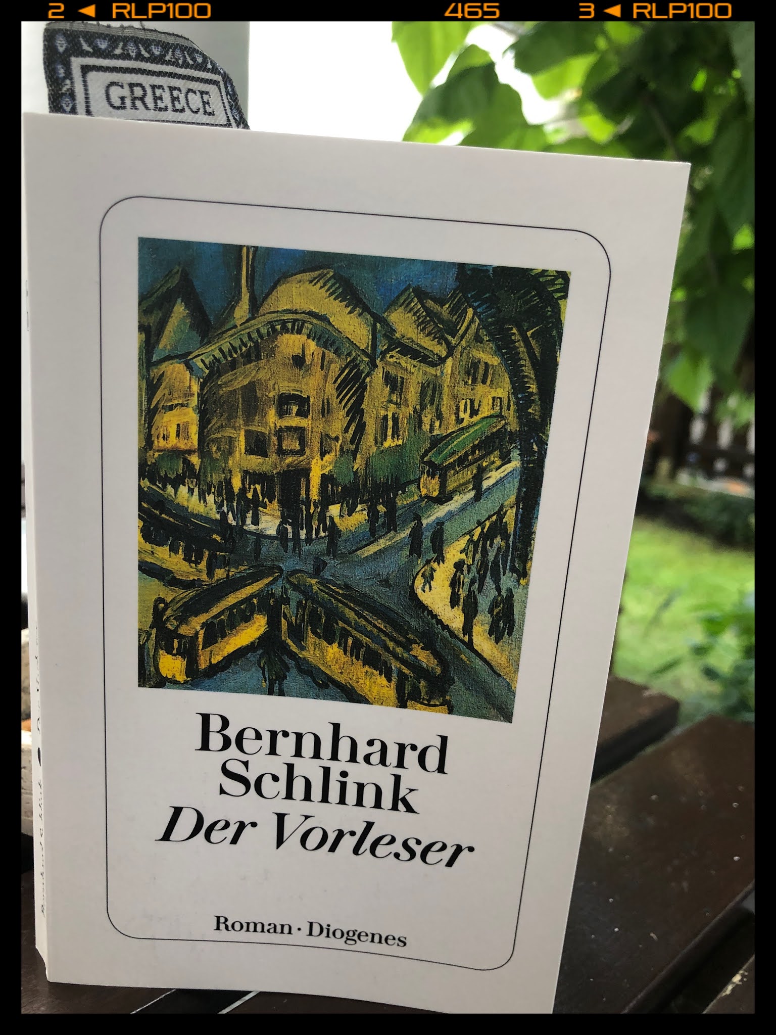 Kick It: Der Vorleser