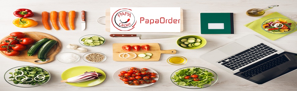 Food delivery in UAE | Papa Order