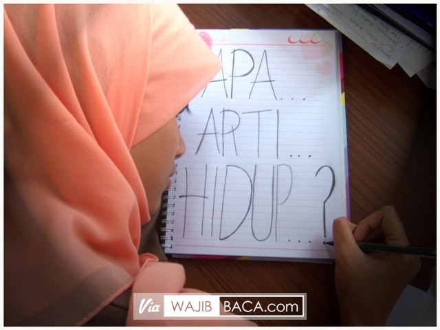 Pernah Terbesit Dalam Pikiran Anda? Sedang Apa dan Untuk Apa Kita di Bumi? Pernah Terbesit Dalam Pikiran Anda? Sedang Apa dan Untuk Apa Kita di Bumi?