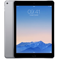 iPad Air 2 64GB Grigio 3G