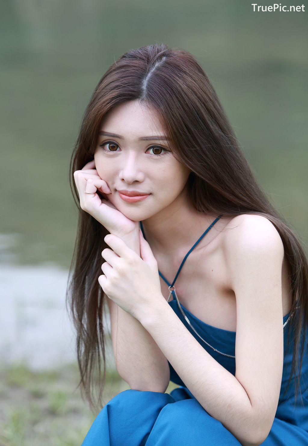 Image-Taiwanese-Pure-Girl-承容-Young-Beautiful-And-Lovely-TruePic.net- Picture-82