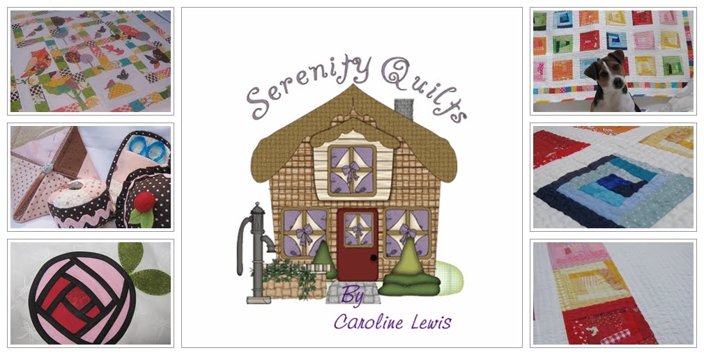 Serenity Quilts