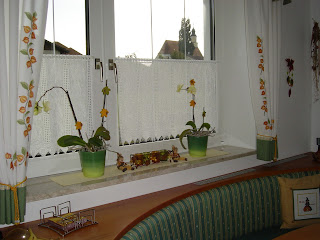 Es ist Herbst in der Küche