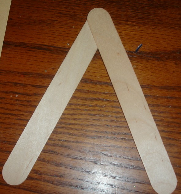 2 Big, 2 Little Noisy Week Popsicle Stick Xylophones