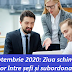 14 septembrie 2020: Ziua schimbării rolurilor între șefi și subordonați