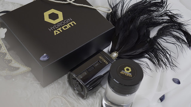 Atasi Stres Berkepanjangan dengan Terapi Hydrogin Atom