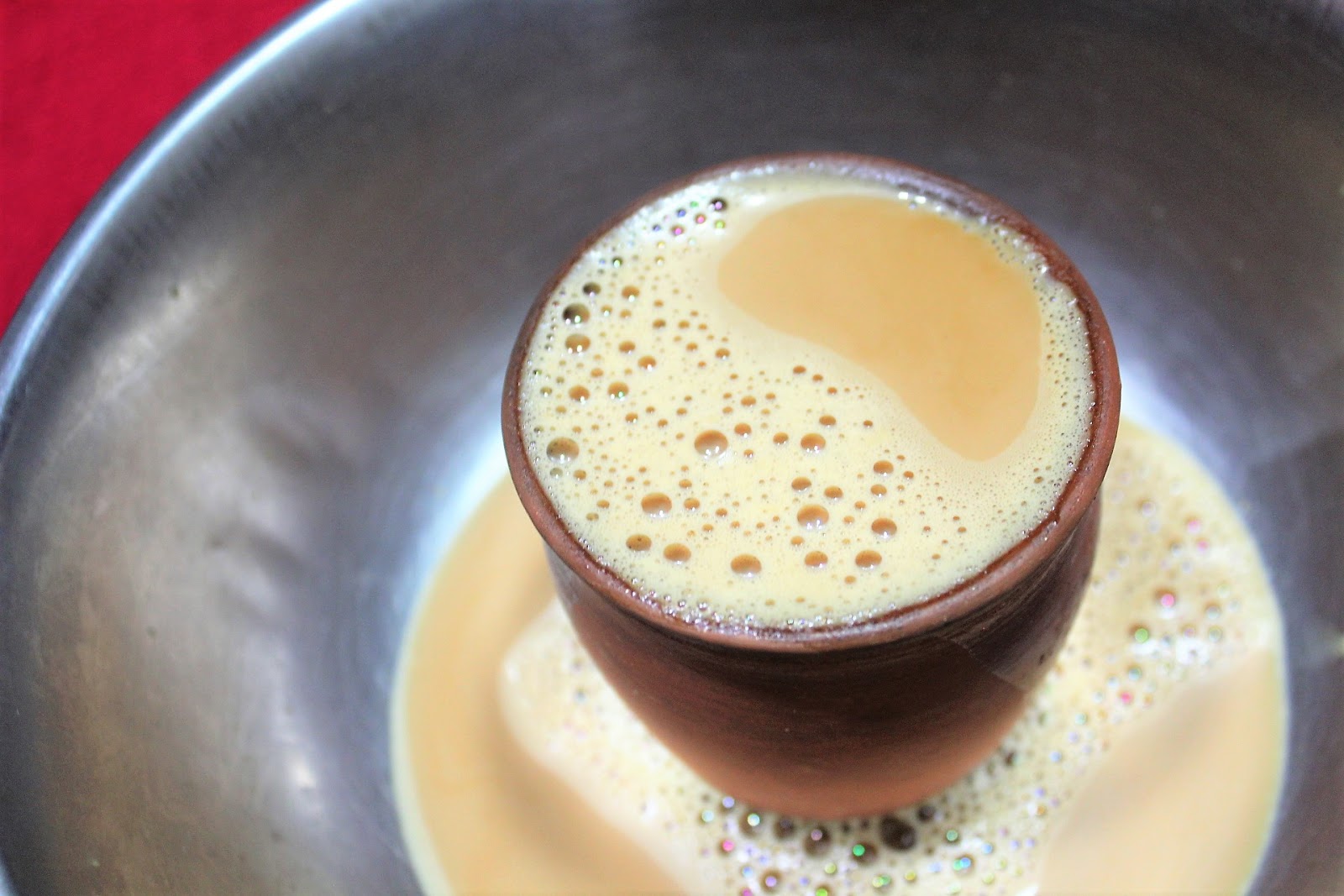 Tandoori Chai Recipe at Home Simple Chai Recipe