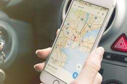 5 Aplikasi GPS Google Maps Terbaik dan Terakurat di Android 