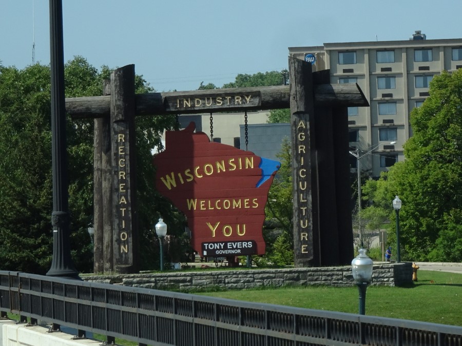 Walkabout With Wheels Blog Driving Southwest to Appleton, Wisconsin