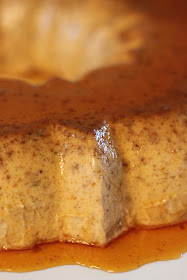Tortillas and Honey: Tres Leches Pumpkin Flan