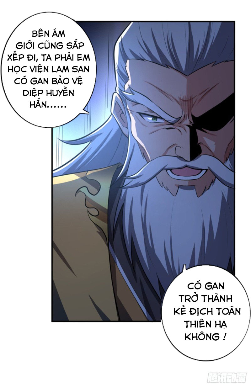 Một Kiếm Thành Tôn Giả chapter 122 - Trang 20