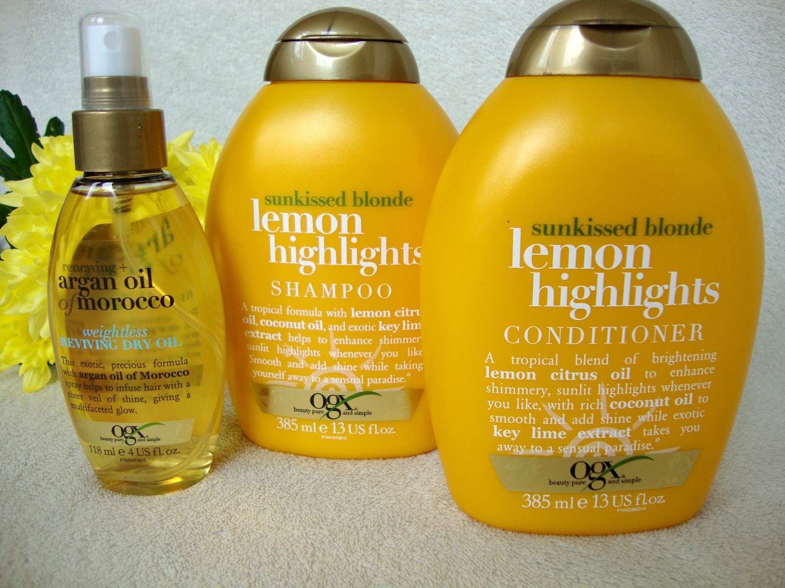 Keeping Those Summer Highlights Alice Anne