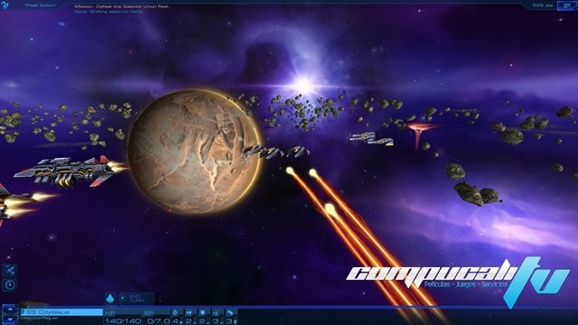 Sid Meier's Starships PC Full Español