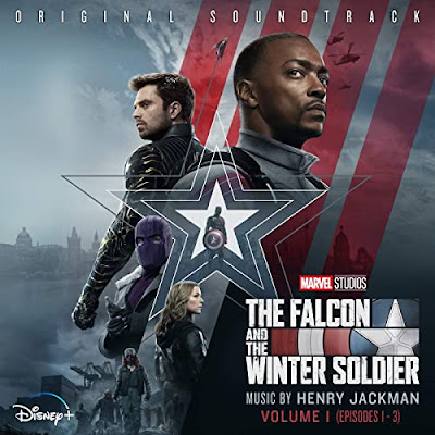 The Falcon And The Winter Soldier Vol 1 Soundtrack Henry Jackman