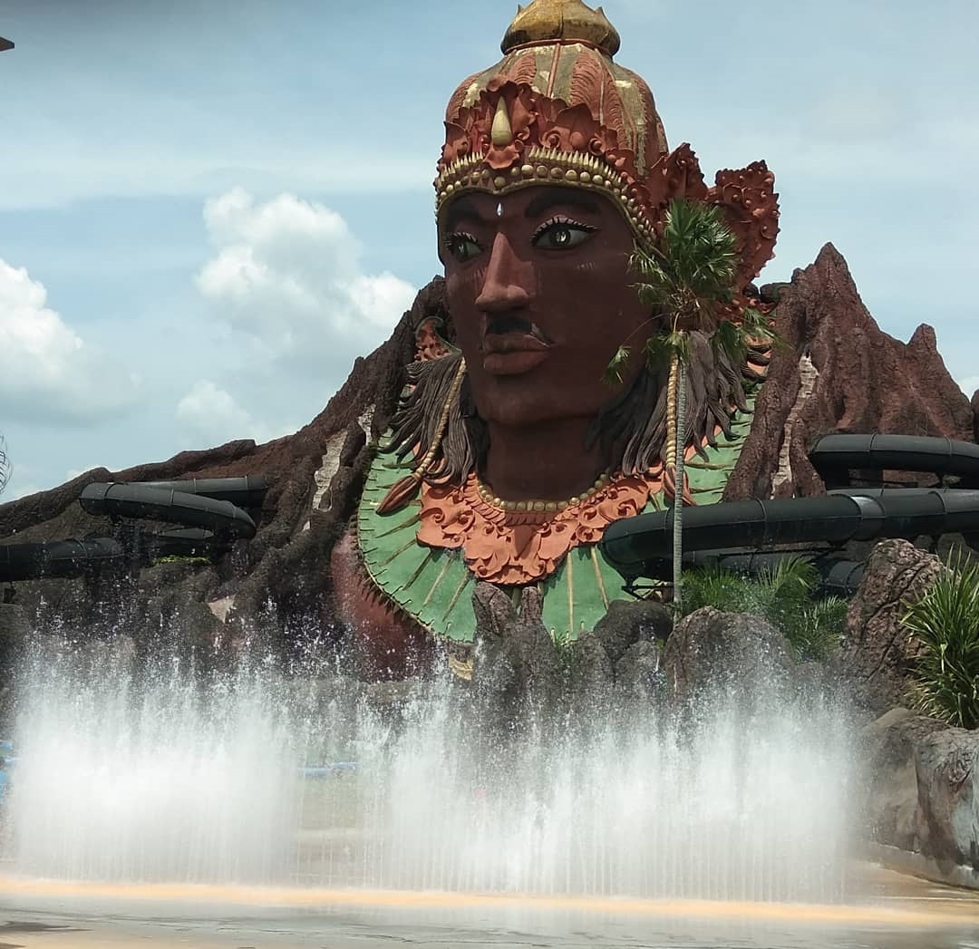 Wahana dan Promo Harga Tiket Pandawa Water World November 2023 Wisata Oke