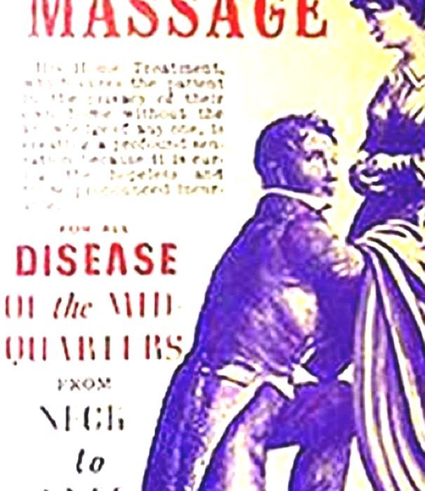 Female Hysteria Cure For Hysteria