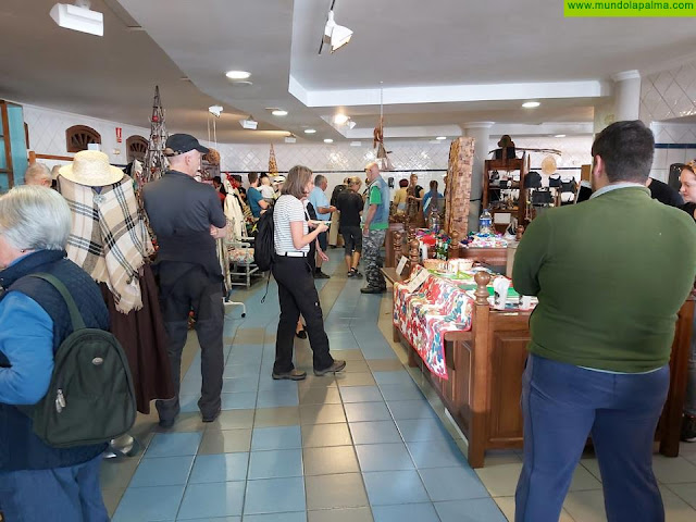 Día Típico de El Paso en su Mercadillo