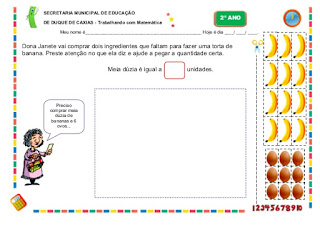 caderno atividades pedagogicas matematica 2 ano