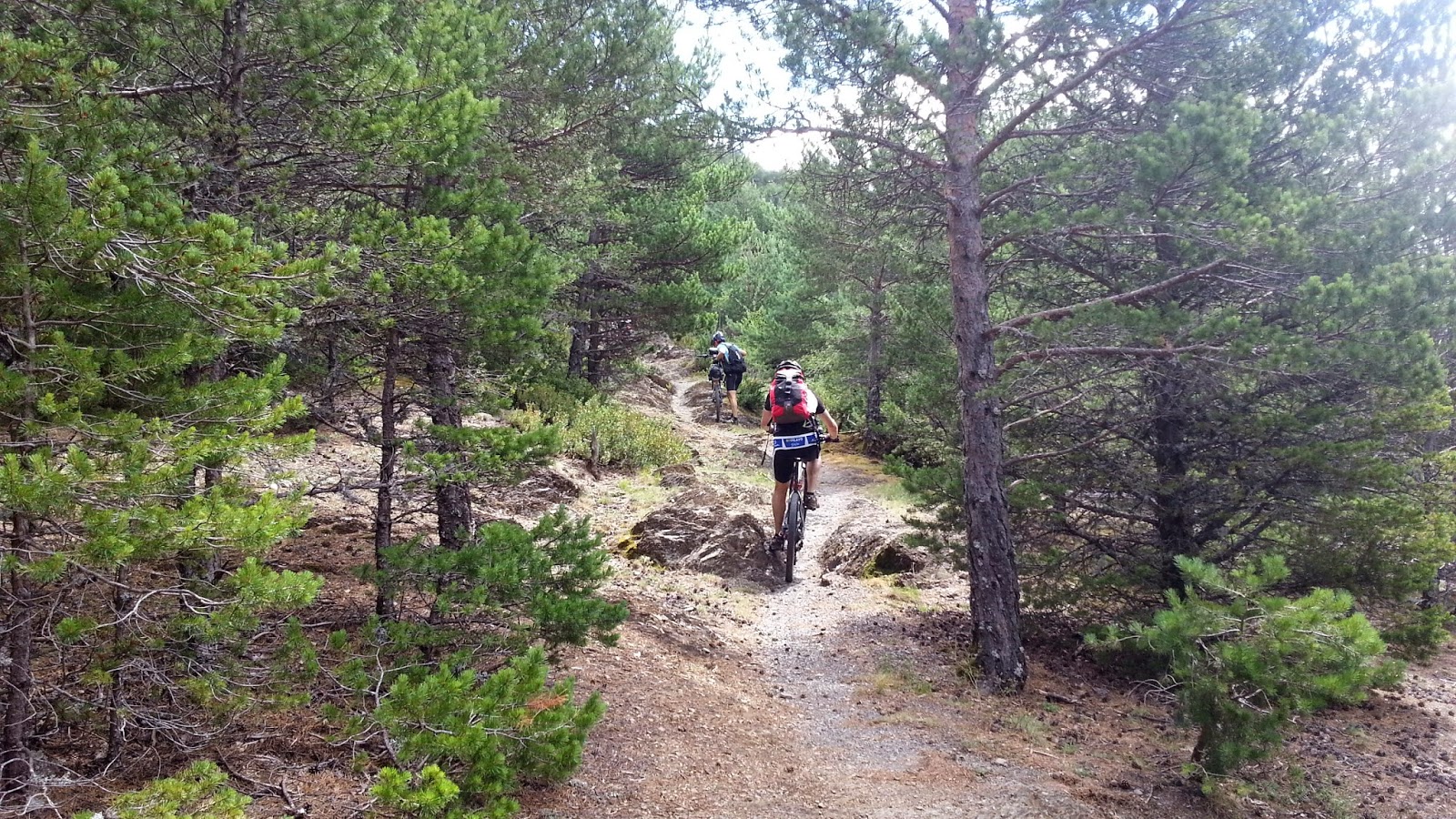 Desdelpicu La Gran Pedals. Pedals del Foc. Vielha Les Esglésies