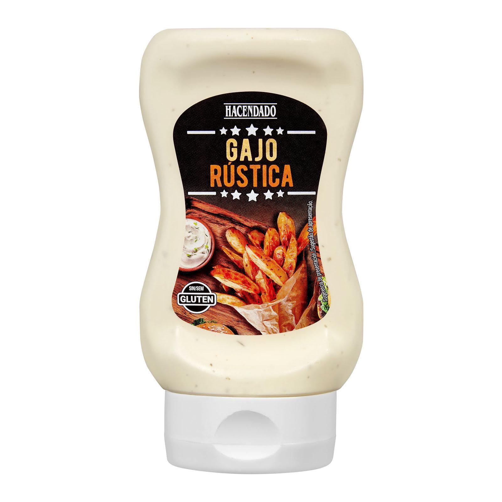 Productos MERCADONA • Salsa gajo rústica Hacendado