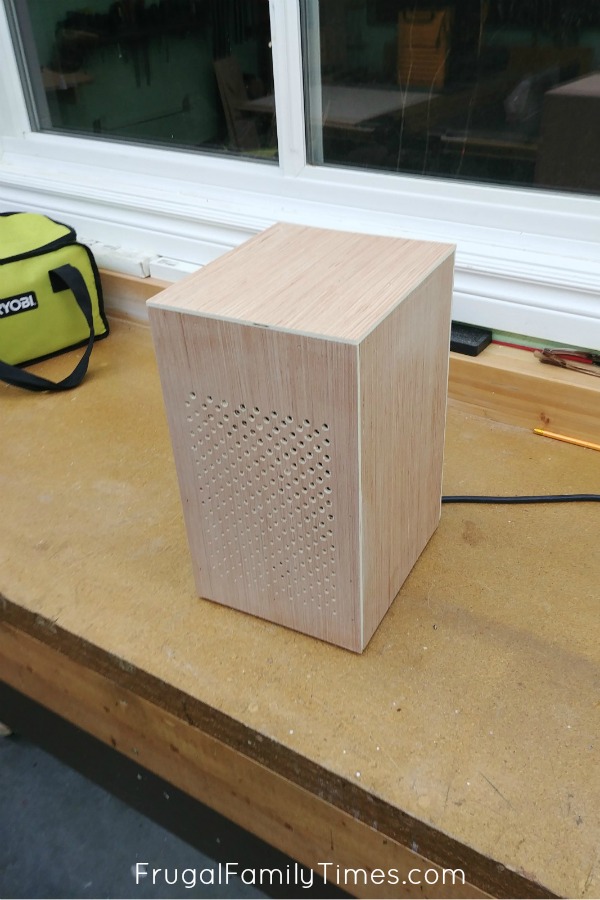bluetooth speaker with subwoofer