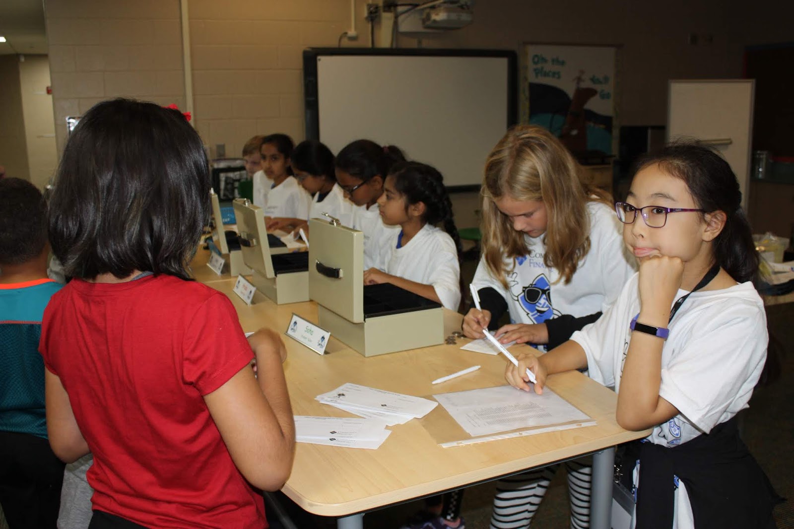 Community Financial Money Matter Blog School Spotlight Ridge Wood Elementary Teachers Engage