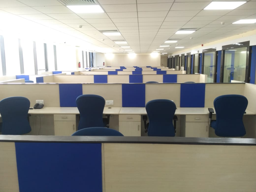 Office Space for Rent in Pune 8500 Sq. Ft. Fully Furnished office for
