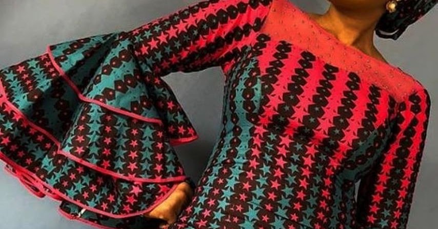 nigerian ankara styles 2019