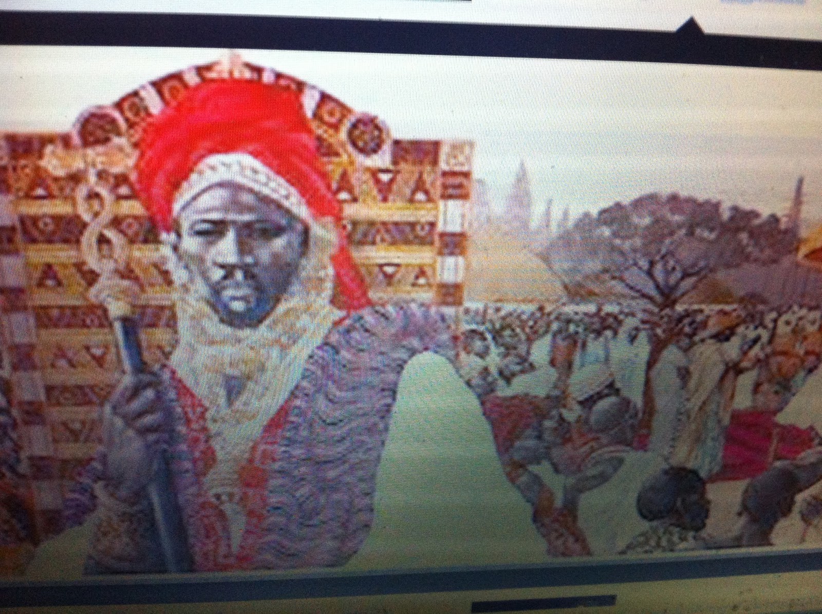 THE BLACK SOCIAL HISTORY:: BLACK SOCIAL HISTORY : AFRO-SONGHAI " SONNI ...