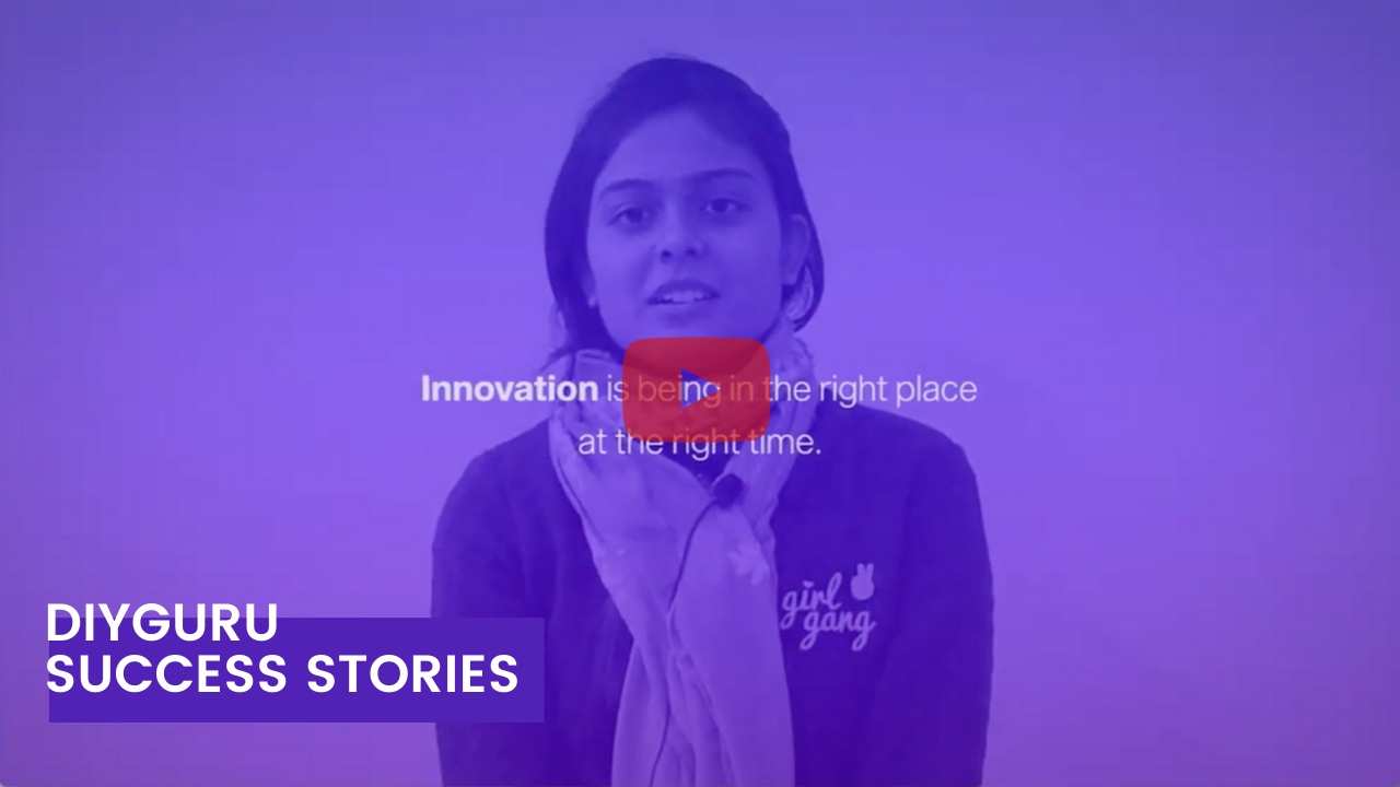 DIYguru Success Stories | Alumni Speaks Video 2019-20