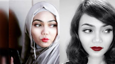 Rina Nose Melepas Jilbabnya, Fenomena Lepas Hijab