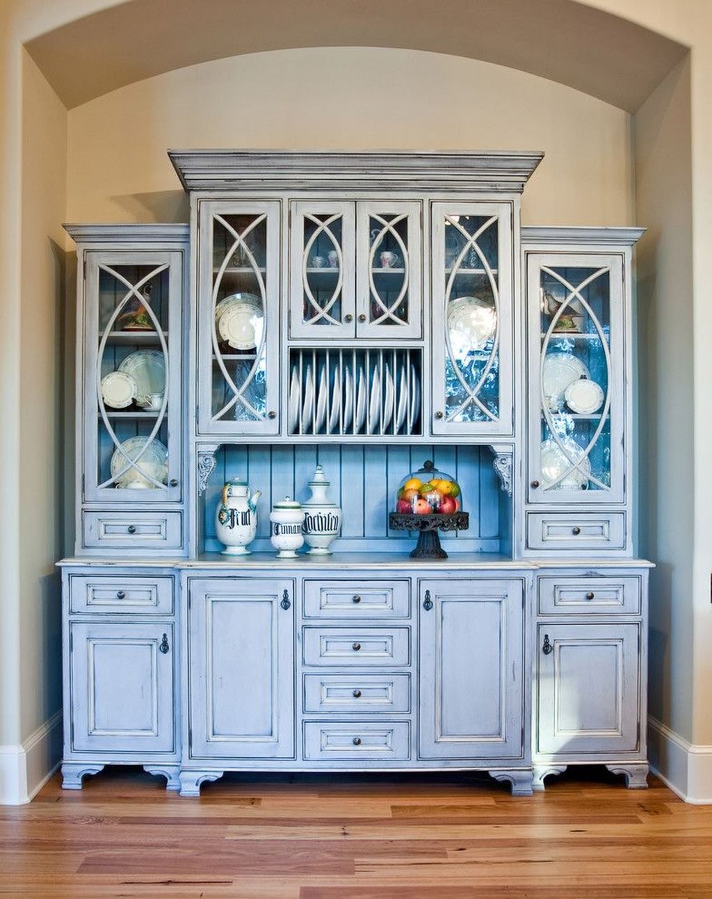 30+ Dining Room Hutch Decor Ideas Home Manggeng