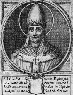 Santo Paus Julius I