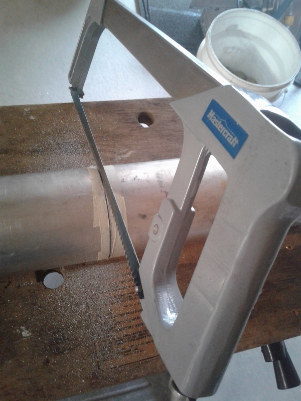 Pattern and Match Cutting Pipe Square