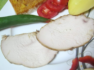 Pastrama din piept de curcan