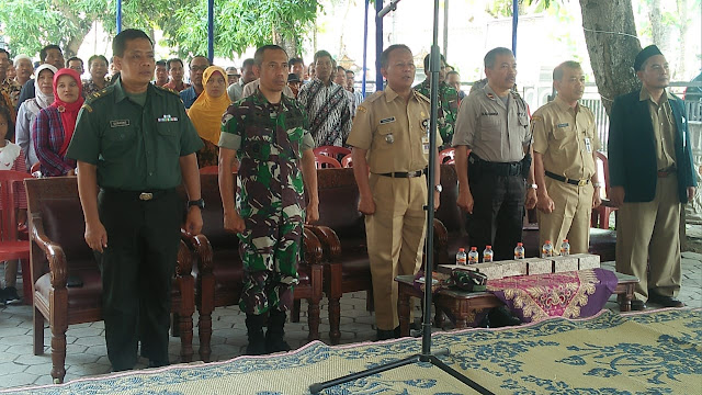 Serah Terima Jabatan Kades Pelemgadung Serah Terima Jabatan Kades Pelemgadung