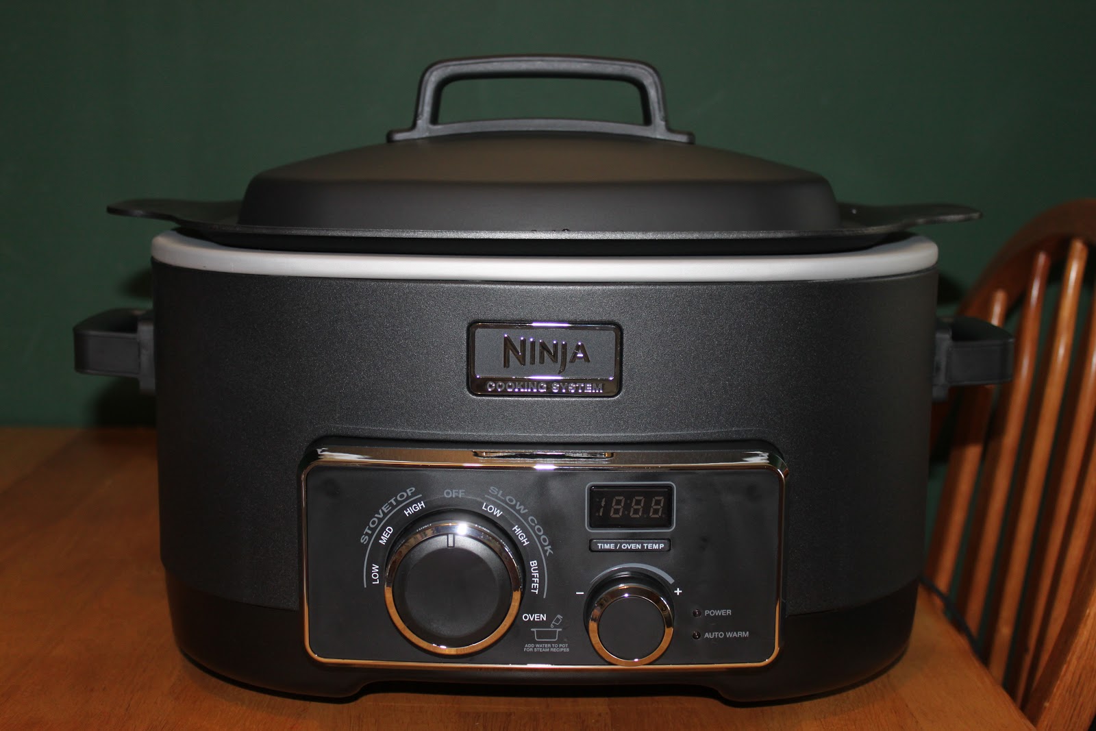 Susan's Disney Family: Holiday Gift Guide Ninja 3 in 1 Cooking system