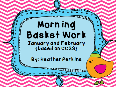 http://www.teacherspayteachers.com/Product/Morning-Basket-Work-January-and-February-463341