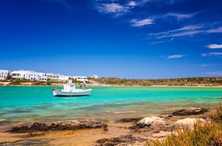 Η λίστα των Sunday Times με ελληνικά νησιά για ιδανικές διακοπές